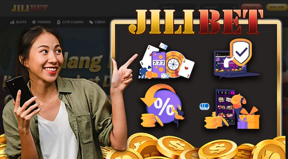 Jilibet Trusted Casino Brand in the Philippines