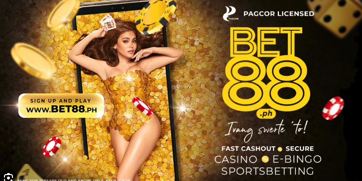 Bet88 Trusted Casino Platform in the Philippines