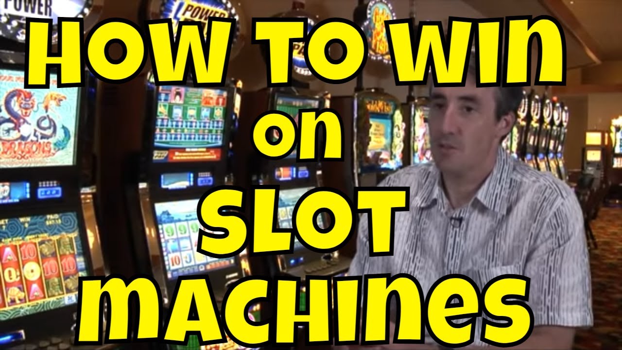 Master the Art: How to Win on Slot Machines