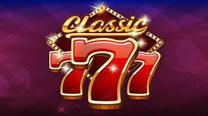 Rediscover Classic Casino Thrills with the Iconic 777 Slot Machine