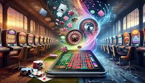 Discover the Excitement of Slot Machine Casino Games Anytime, Anywhere