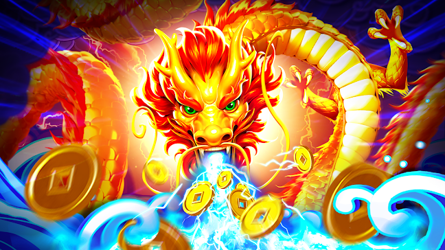 Unleash the Power of the Dragon Slot Machine: A Thrilling Gaming Experience