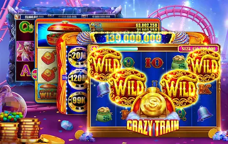 Download Slot Machine Games: Play for Fun or Real Money