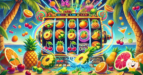 Fruit Slot Machine: Spin and Win with Classic Fruit-Themed Slot Games