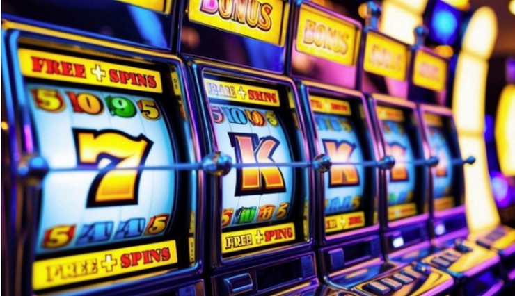 Enjoy Free Slot Machines Online – Play Without Any Risk