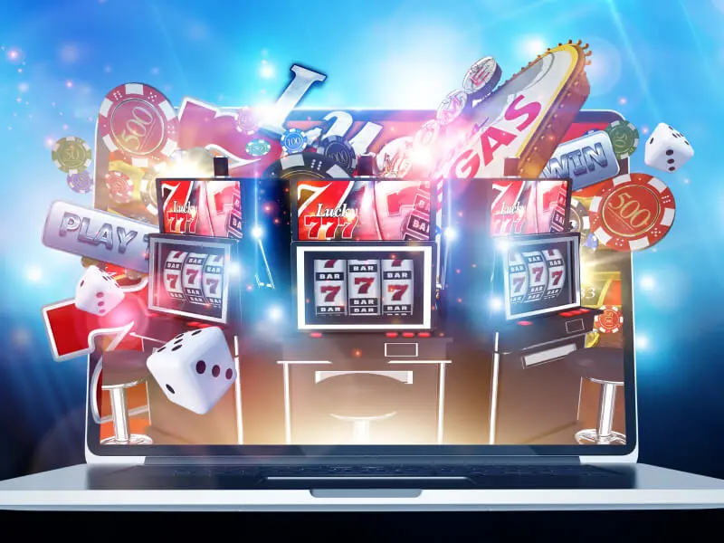 Play the Best Slot Machine Games Online Today