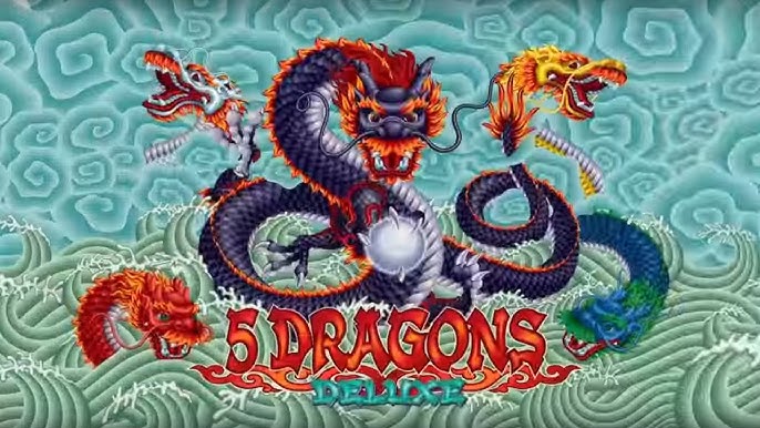 Explore the Exciting 5 Dragons Slot Machine – Free Spins and Big Wins Await!