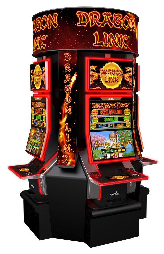 Master the Excitement of Dragon Link Slot Machines for Big Wins