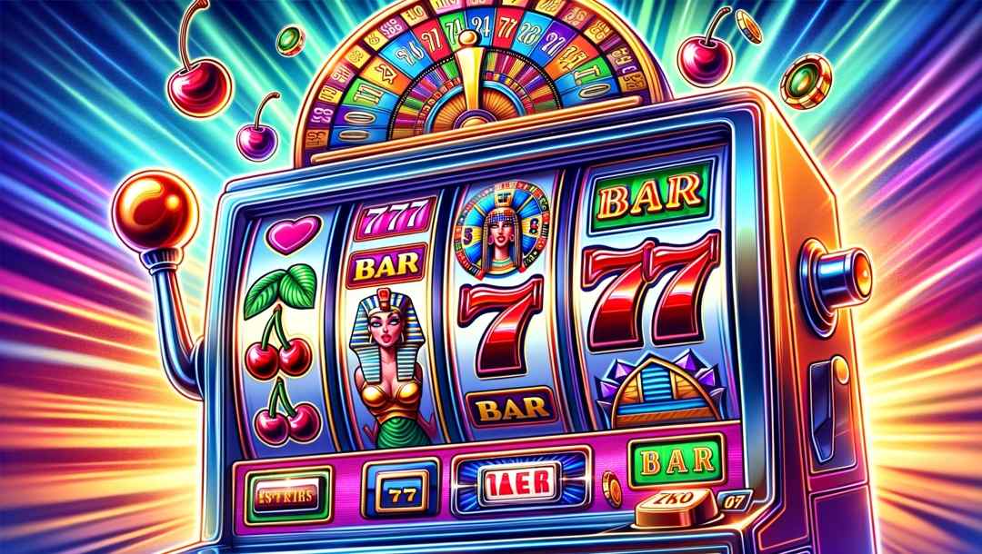 Explore Iconic Slot Machine Images: Symbols, Themes, and Their Impact on Gameplay