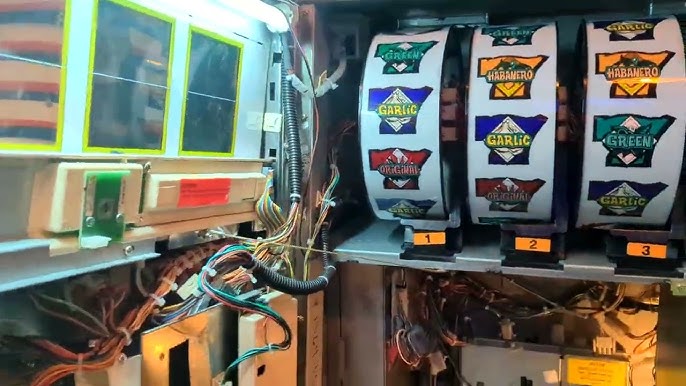 How to Fix Slot Machines: Troubleshooting and Repairing Common Issues