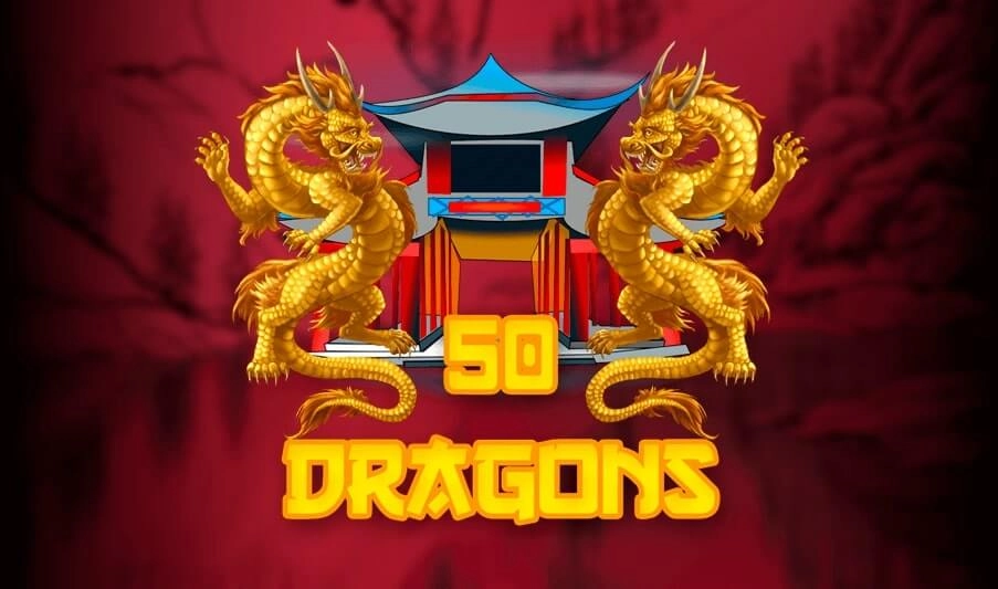 Experience the Thrill of the 50 Dragons Slot Machine