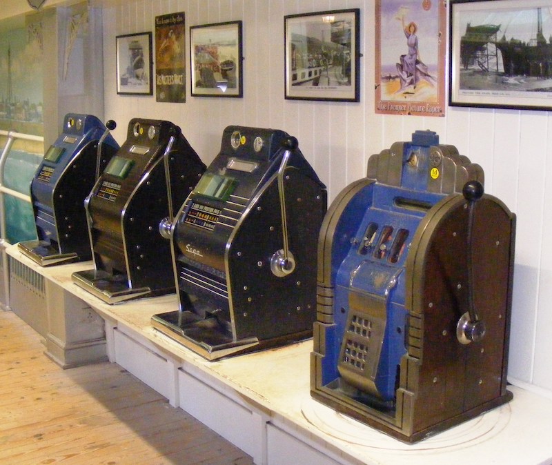 The Fascinating History of the First Slot Machine (1887)