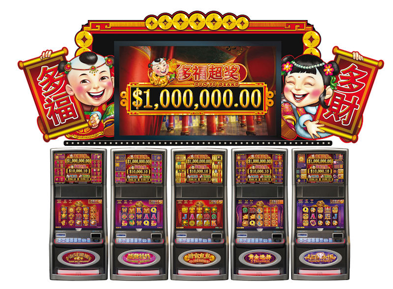 Discover the Thrill of Dufu Ducai Slot Machines: A Winning Experience Awaits