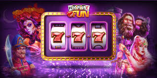 House of Fun Slot Machines: Explore Thrilling Casino Games