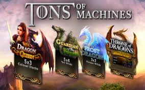 Download the 5 Dragons Slot Machine APK: Play Your Favorite Slots Anytime