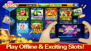 Top Offline Slot Machine Games for Fun and Entertainment