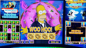 Explore the Thrilling World of The Simpsons Slot Machine Online