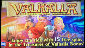 Explore the Thrills of the Valhalla Slot Machine for Legendary Wins