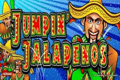 jumpin' Jalapeno Slot Machine: Spin for Spicy Wins with Fun Features