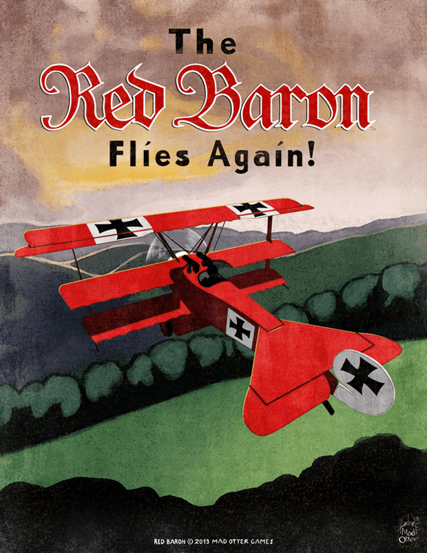 Fly High with the Red Baron Slot Machine: A Thrilling Gaming Adventure