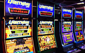 "Explore the Excitement of Lightning Link Slot Machines – Big Wins Await