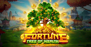 Experience Luck and Riches with the Fortune Tree Slot Machine