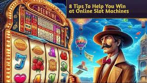 Effective Online Slot Machine Tips for Winning Big