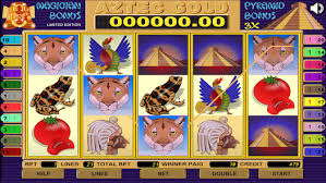 Explore Aztec Slot Machine Free Play Discover How to Enjoy Free Spins and Bonuses