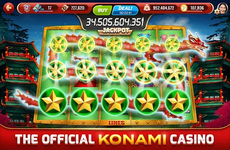 Explore Free Konami Slot Machine Games: Play Without Spending a Dime