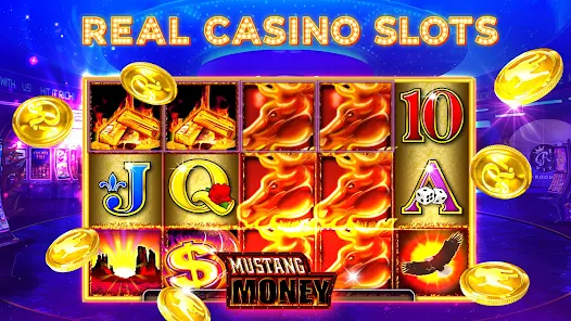 Free Slot Machine Games to Win Real Money – Spin & Win Big!