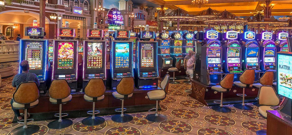 Enhancing Comfort and Gameplay with Slot Machine Chairs