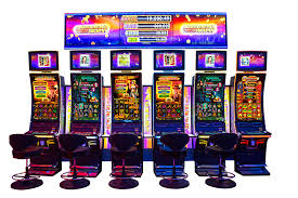 Explore the Exciting World of Novomatic Slot Machines