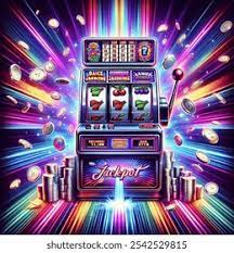 Slot Machine Animated GIF Collection: Stunning Visuals for Your Website or Project