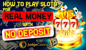 Discover Top Online Slot Machines for Real Money with No Deposit Required