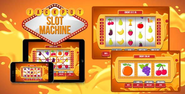 "Learn to Build a Slot Machine in HTML for Fun and Practice"