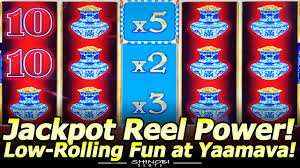 Unlock the Fun of Reel Power Slot Machines - Spin to Win Big