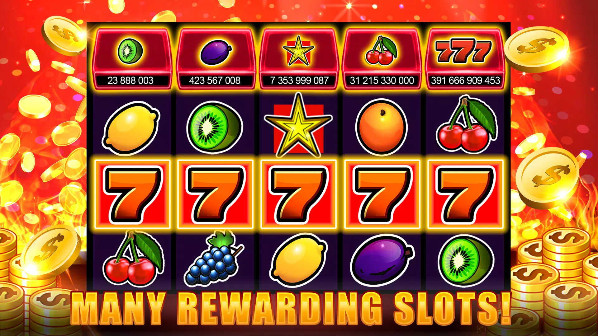 Unlock Unlimited Money with the Best Slot Machine APK – Enjoy Non-Stop Wins!