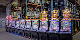 Discover Great Deals on Used Slot Machines for Sale: Your Guide to Buying Second-Hand Machines