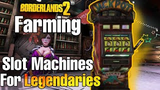 "Enhance Your Borderlands 2 Experience with the Slot Machine Mod"