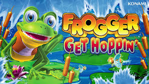 Frogger Slot Machine: Play the Classic Arcade Game in a New Spin