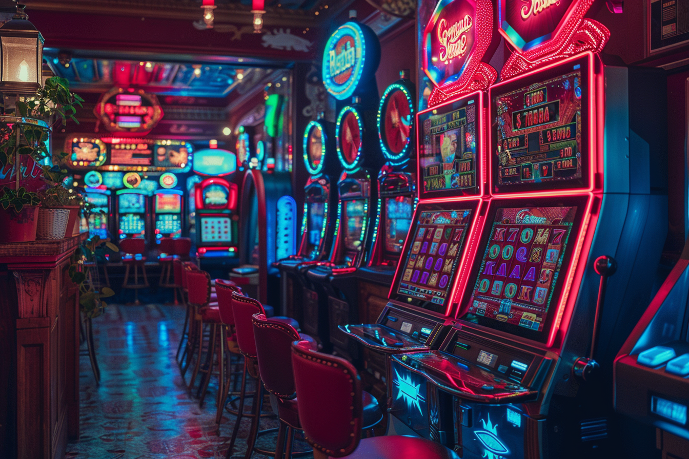 How to Play Slot Machines at a Casino: A Complete Guide for Beginners