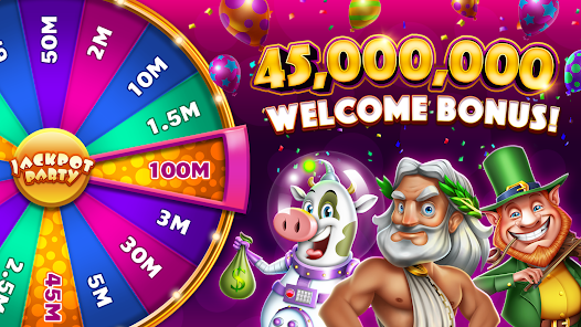 Play 777 Free Slot Machines and Win Big at Jackpot Party Casino Slots