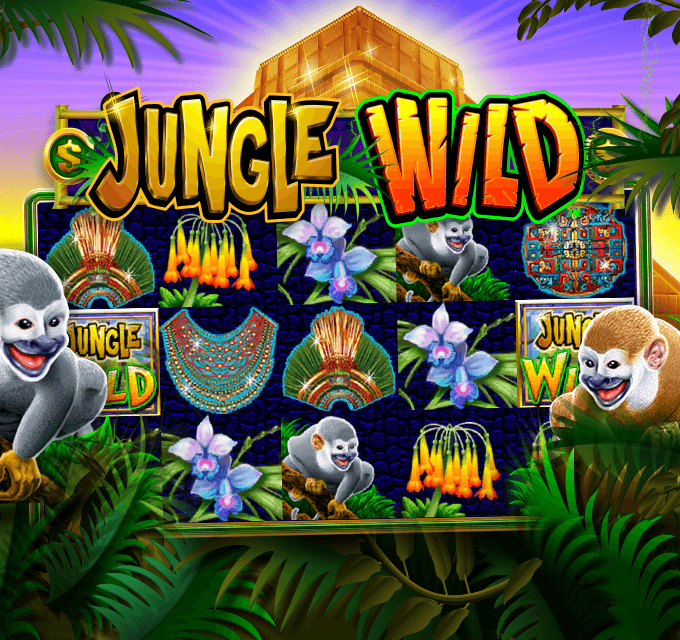 Explore the Thrills of Jungle Slot Machines Online