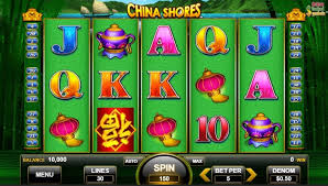 Play China Shores Slot Machine Online for Free