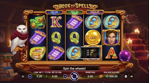 Top Slot Machine Spells for Maximum Wins