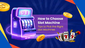 Effective Slot Machine Casino Tips for Maximizing Your Wins