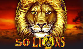 50 Lions Slot Machine