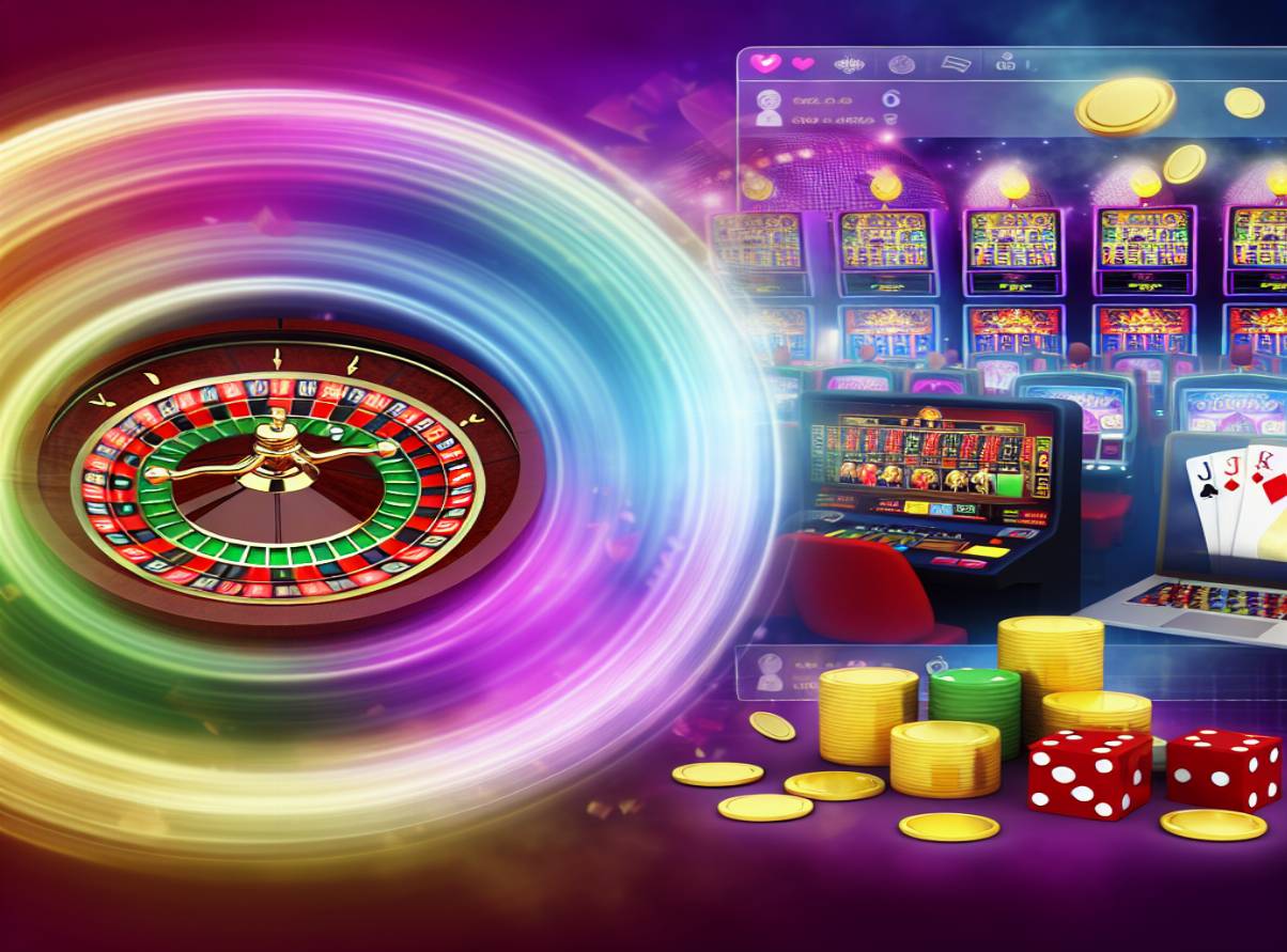  Separating Fact from Fiction About Casino Games