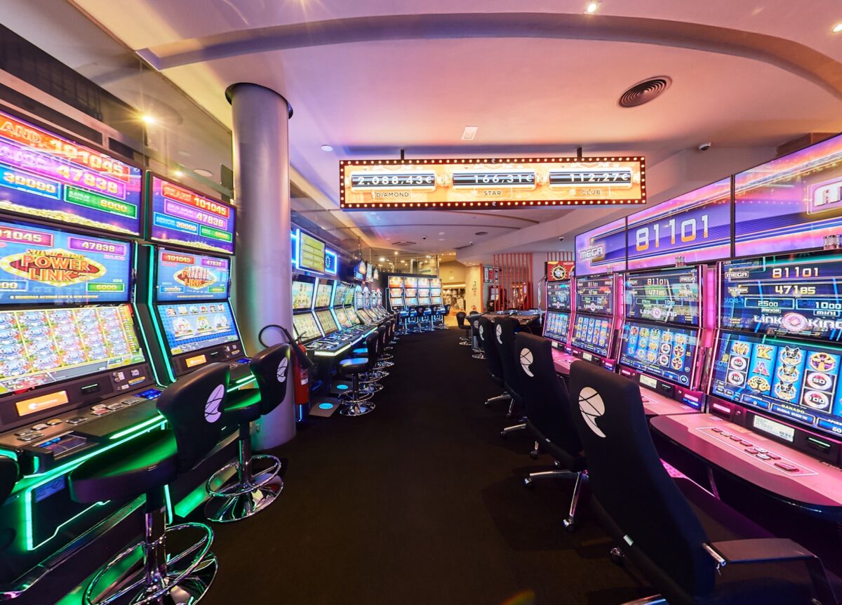 Discover Exciting Slot Machines Near You: Find Local Gaming Venues"