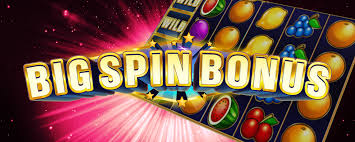 Unlock Big Wins with Bonus Spin Slot Machines